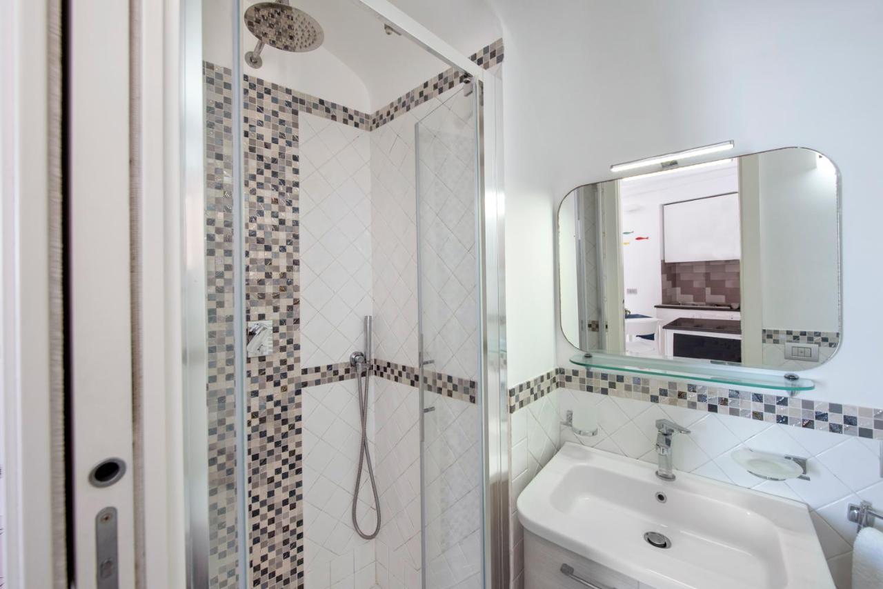 Apartamento Il Nido Del Gabbiano Minori Exterior foto