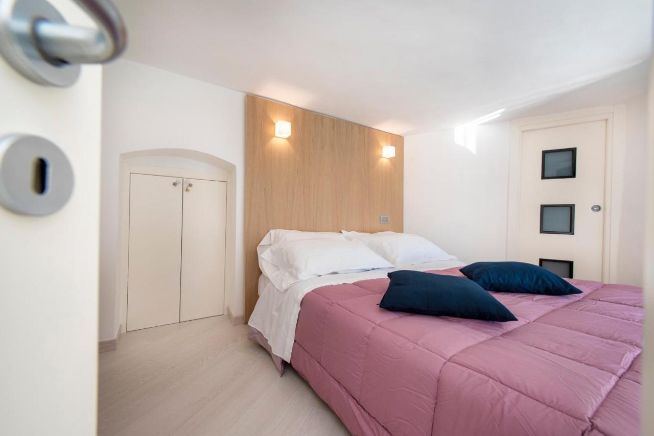 Apartamento Il Nido Del Gabbiano Minori Exterior foto